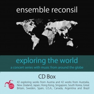 Exploring the World - Ensemble Reconsil